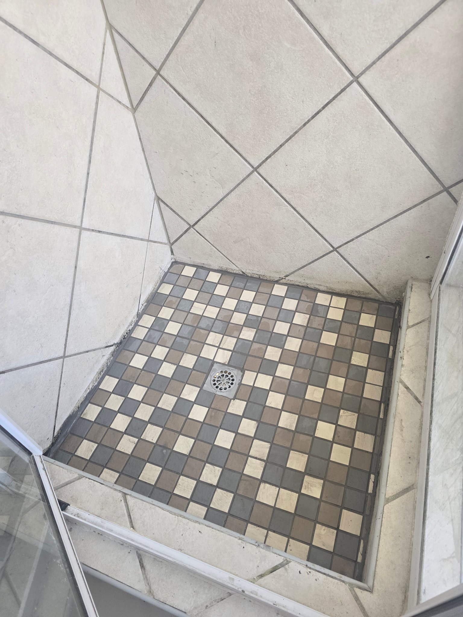 Bathroom fitment — sink installation