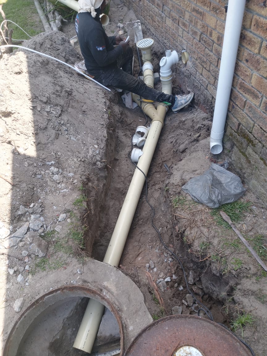 Bathroom fitment — renovation
