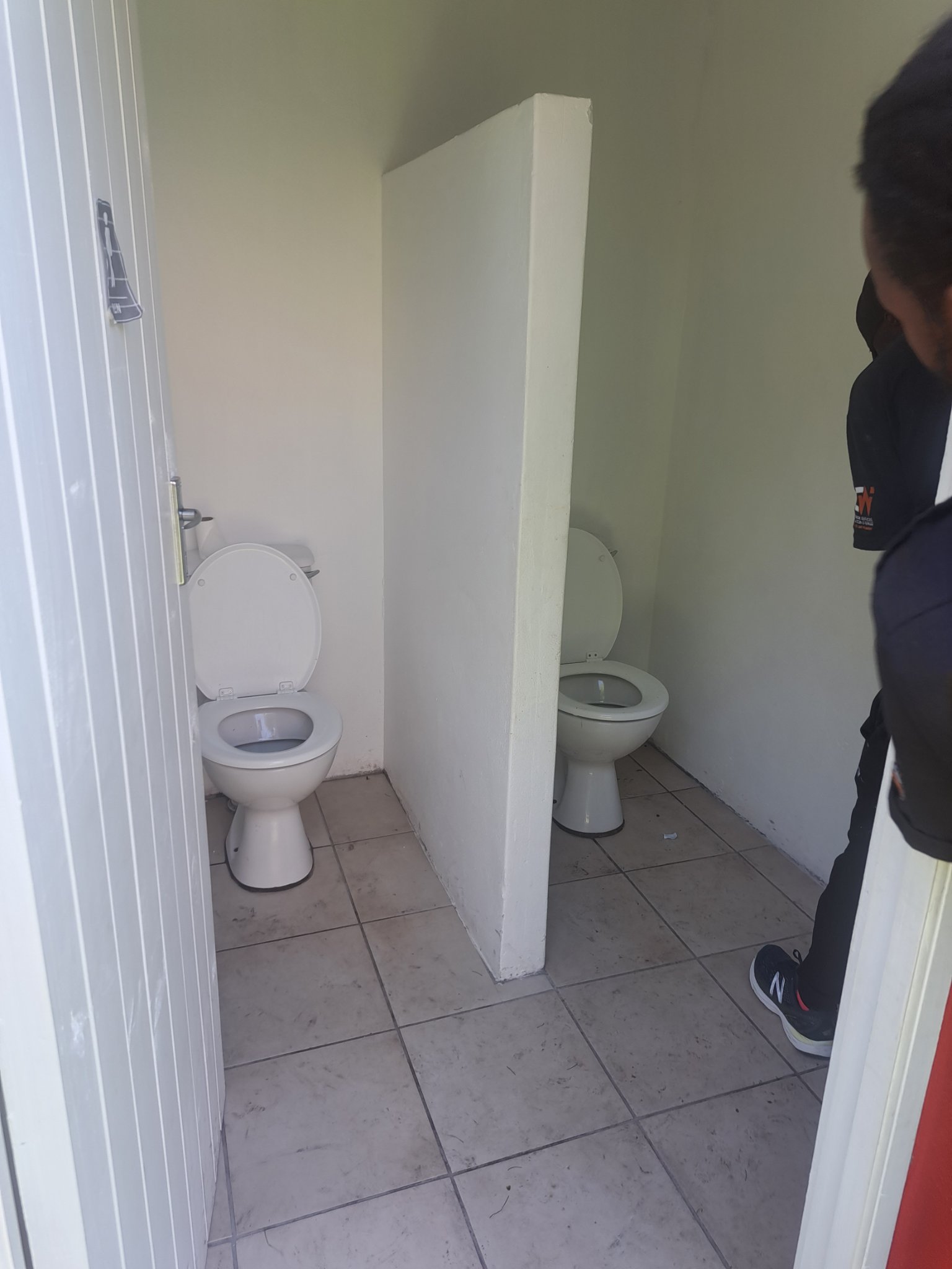 Plumbing inspection