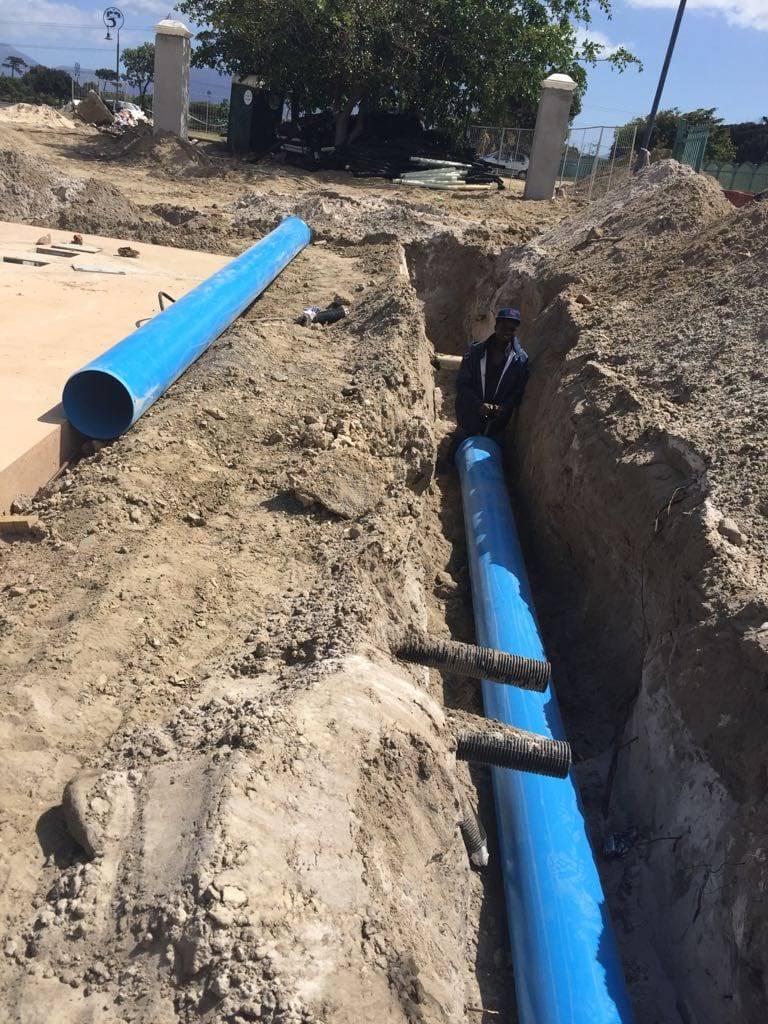 Residential plumbing