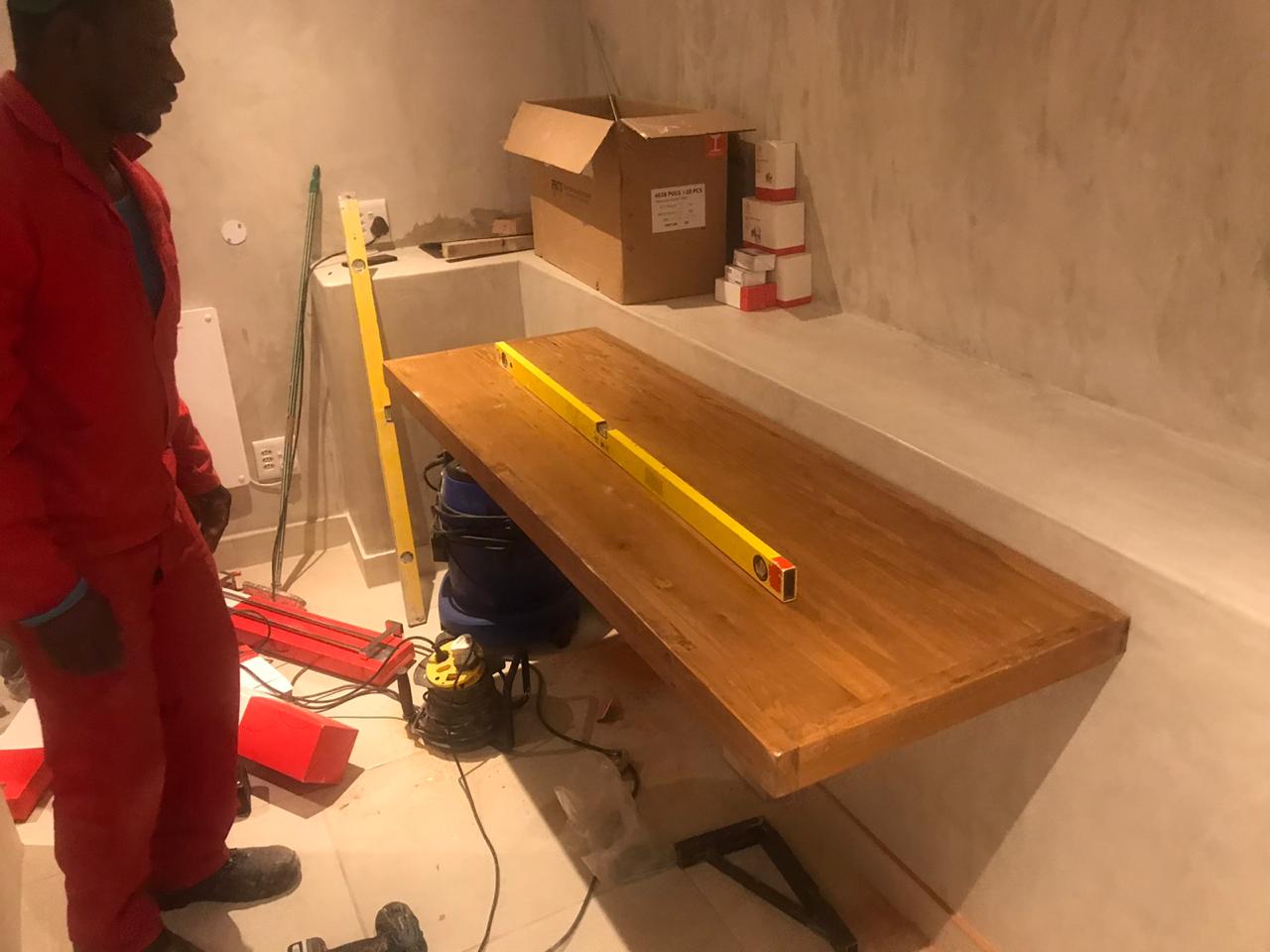 Expert plumbing work