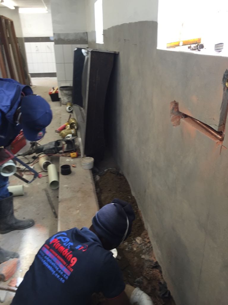 Precision plumbing