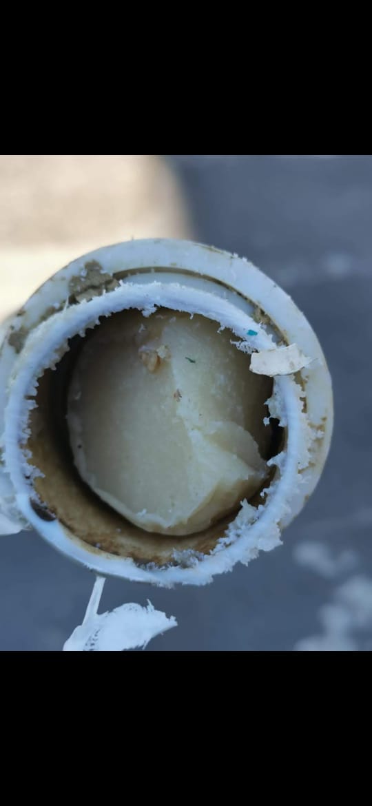 Drainage inspection
