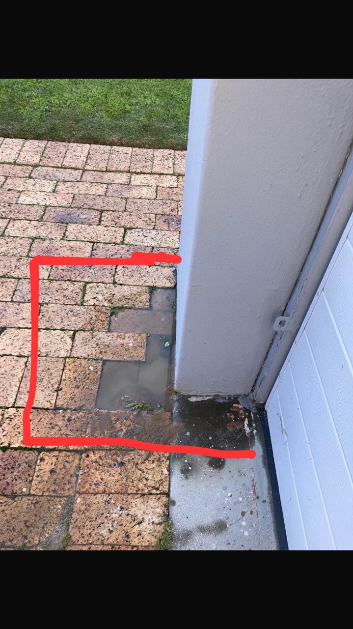 Leak detection — pipe inspection
